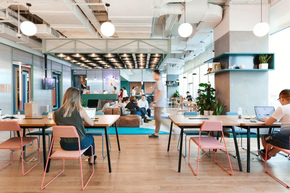 CR Land Tower D, 19 Kefa Road - WeWork
