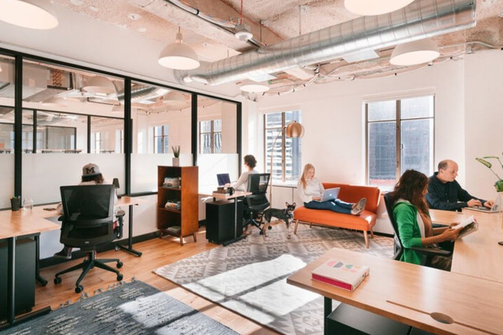 889-41 Daechi-dong, Gangnam-gu - WeWork