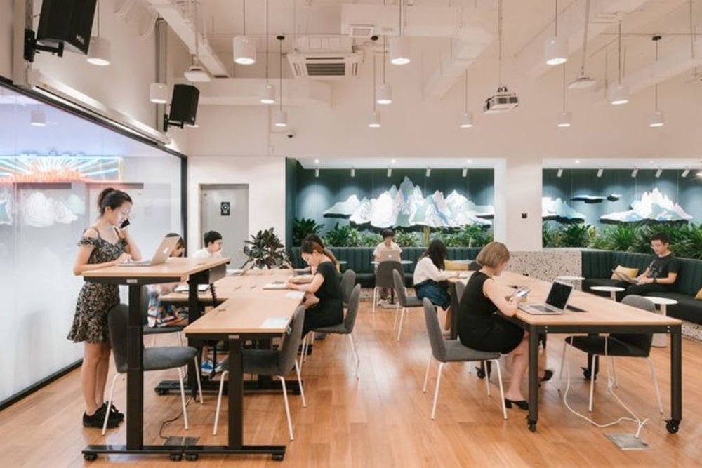 9 Dongzhimen Inner Street, Dongcheng Qu - WeWork