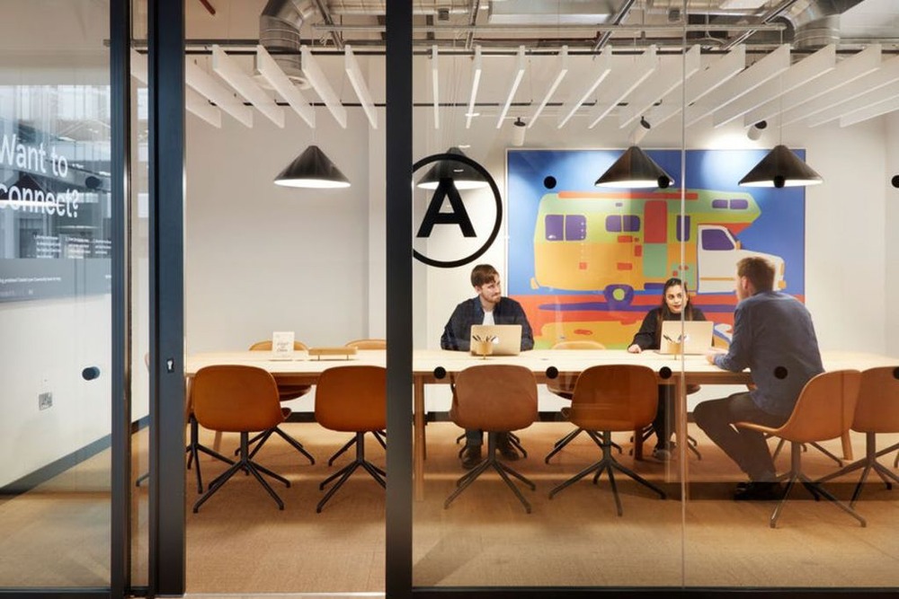 Office Space in Mosley Street