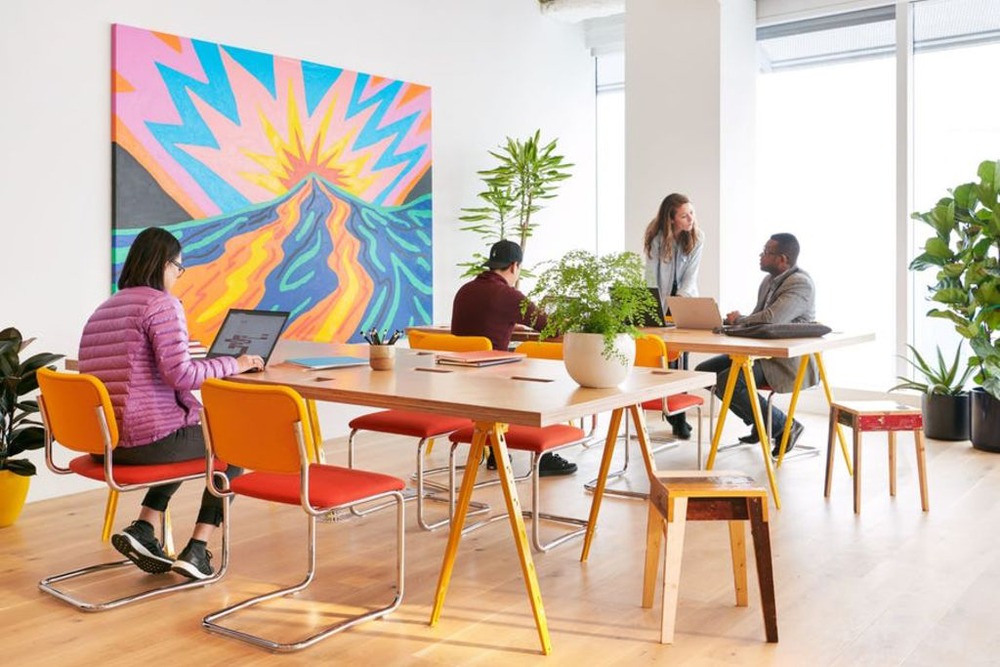 Office Space in Mosley Street