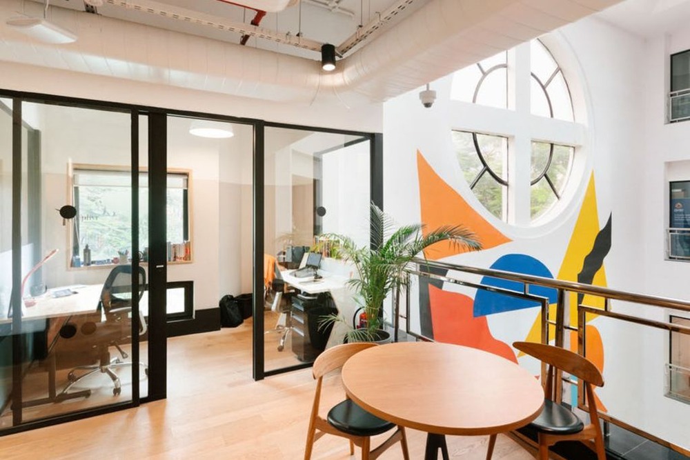 Office Space in Mosley Street
