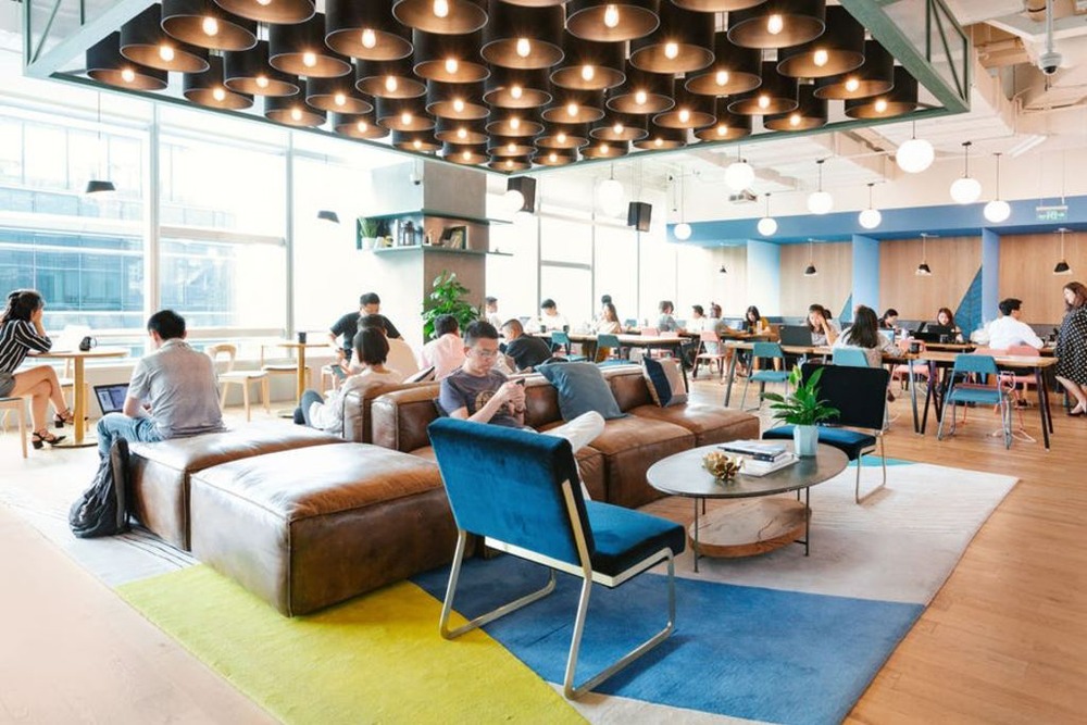 Office Space in N Washington Ave