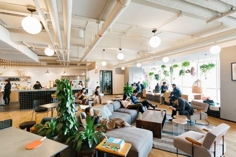 Office Space in N Washington Ave