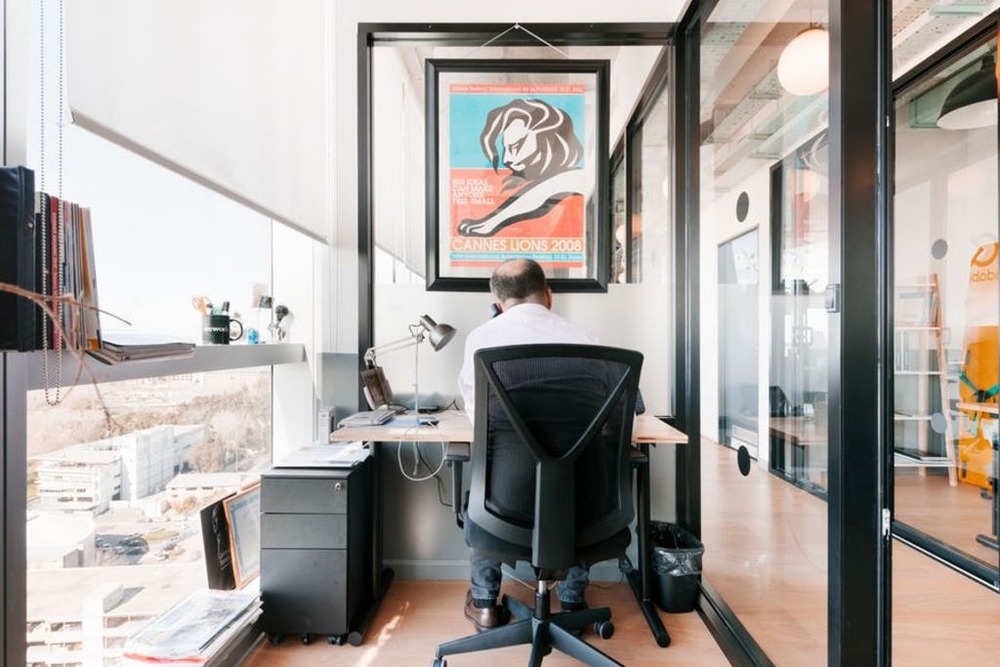 Office Space in N Washington Ave