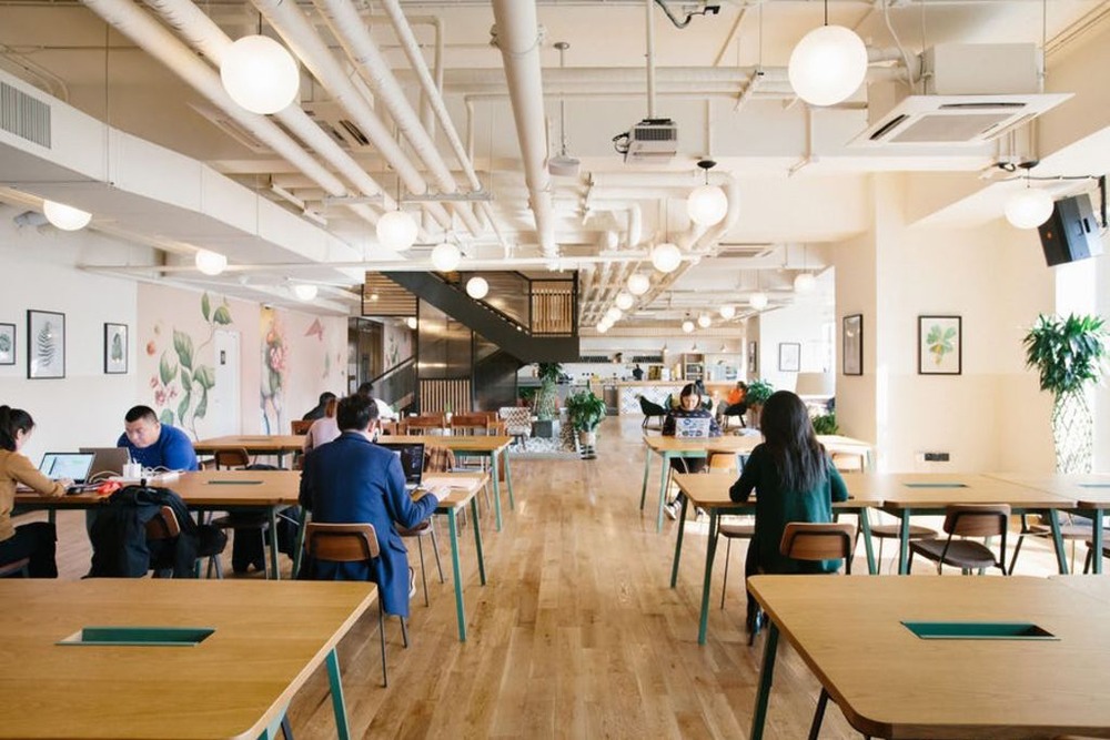 Office Space in N Washington Ave
