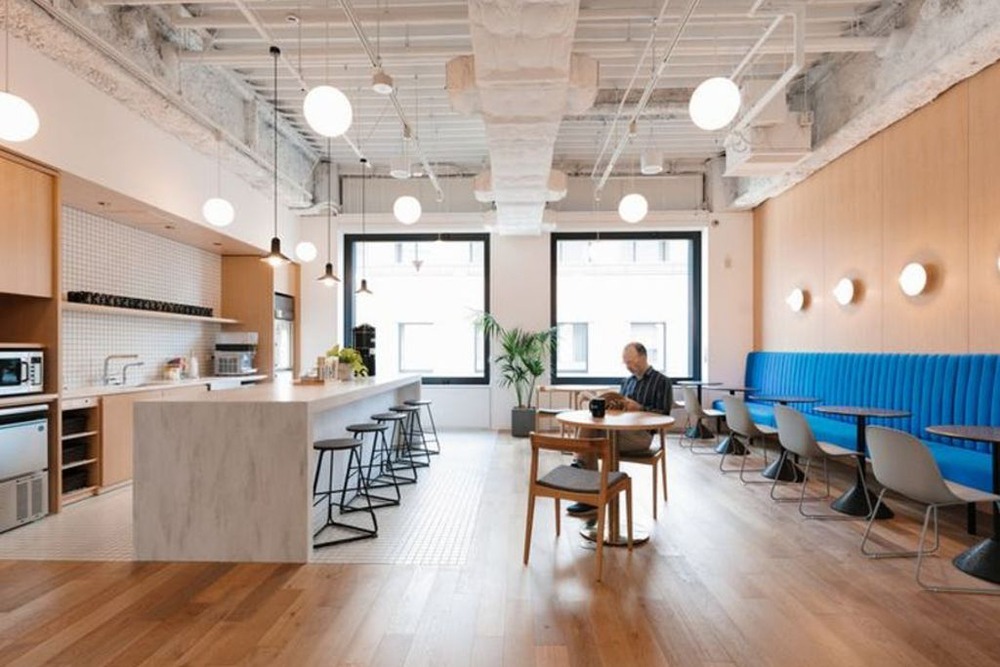 Office Space in North West Twenty Seventh Street