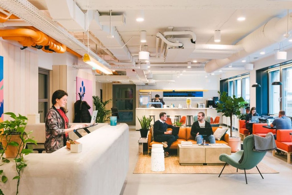 Office Space in Eighteenth Avenue South
