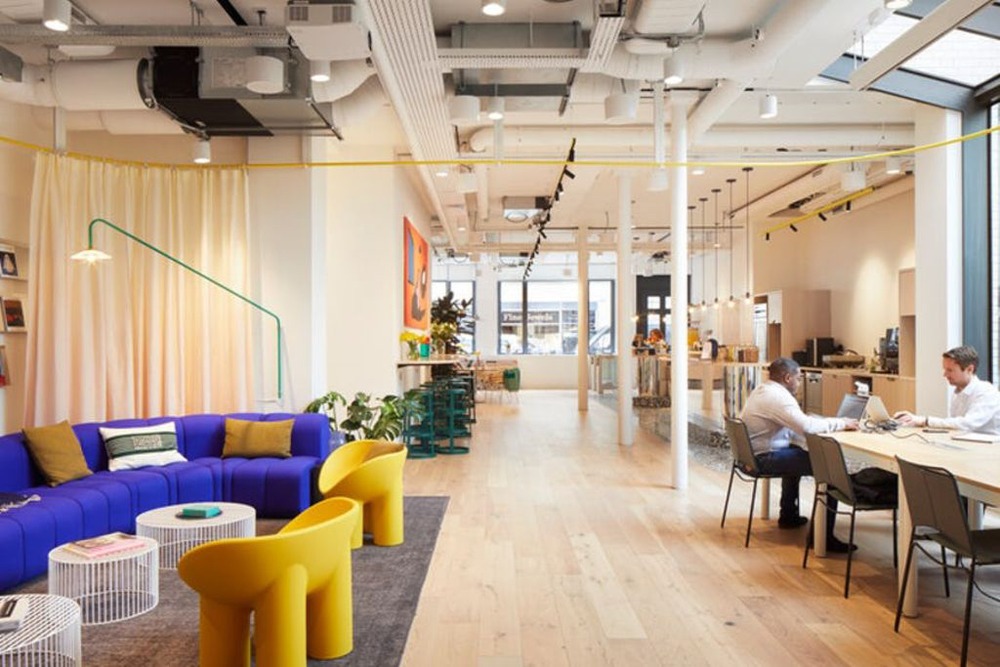 Office Space in Eleventh Avenue North