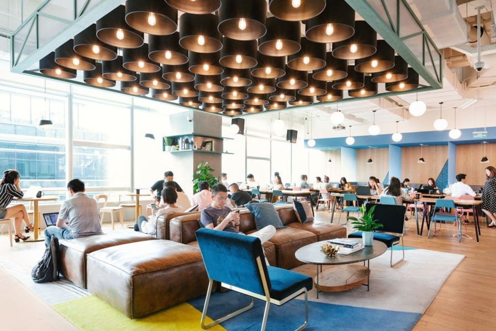 Office Space in East Fourth Place