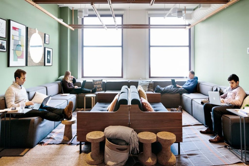 Office Space in Lincoln Street