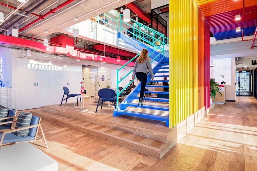 Office Space in Peachtree Street North East