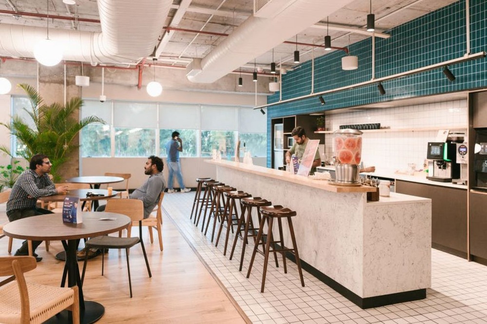 Office Space in Peachtree Street North East