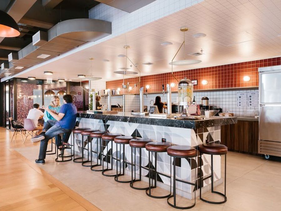 Alameda Rio Negro 1477, Alphaville Industrial - WeWork