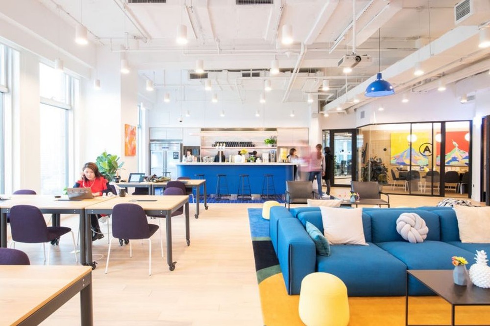 303 Avenida Circuito Frida Kahlo - WeWork