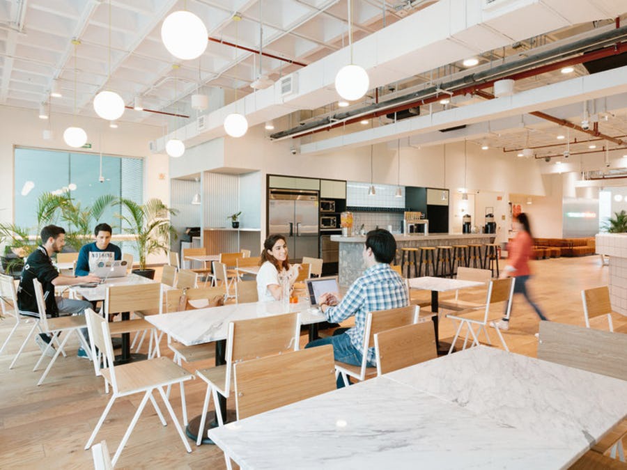 Avenue de las Americas, Guadalajara - WeWork