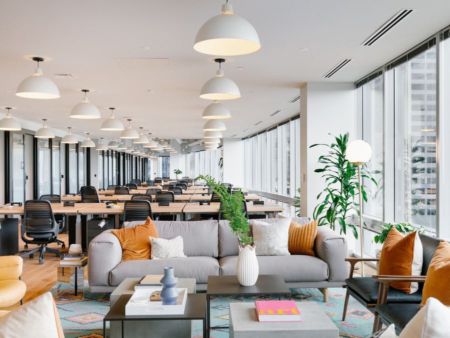 Lago Alberto 375, Anáahuac, I Seccion - WeWork