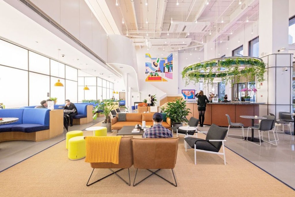 Avenida Constitucion 2050, Colonia Centro - WeWork