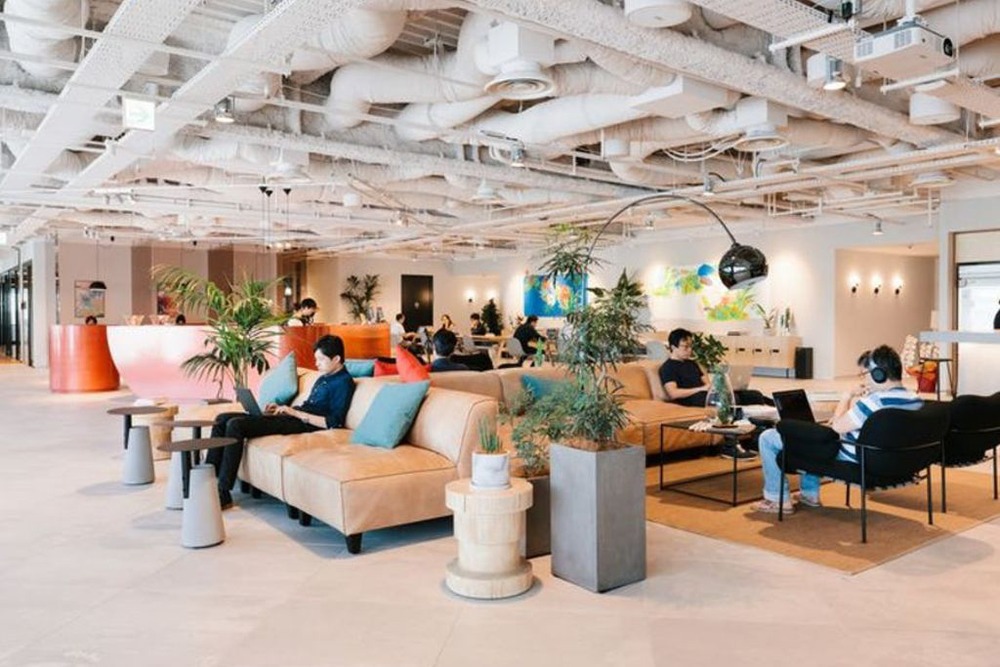 Avenida Presidente Kennedy 4420, Region Metropolitana - WeWork