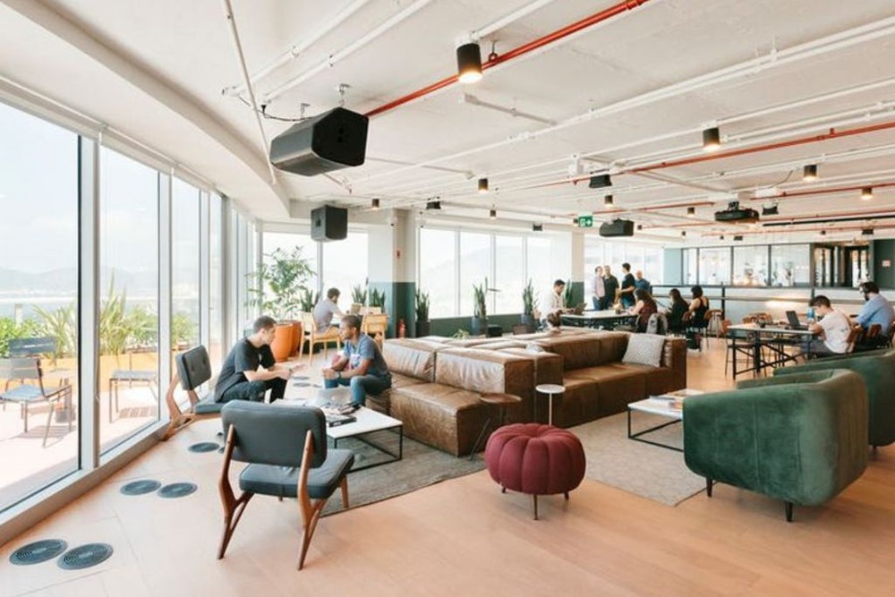 Avenida Porfirio Diaz 66, Del Valle - WeWork