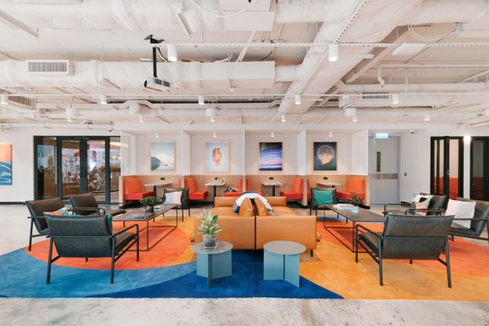 Calle de Goya 36 - WeWork