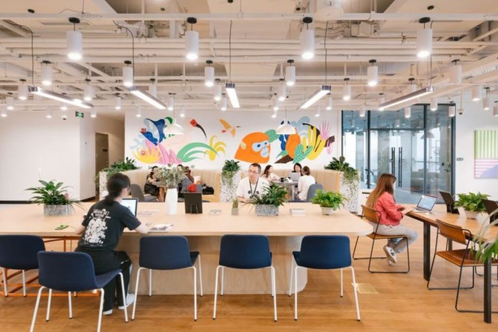 Herengracht 206 - WeWork