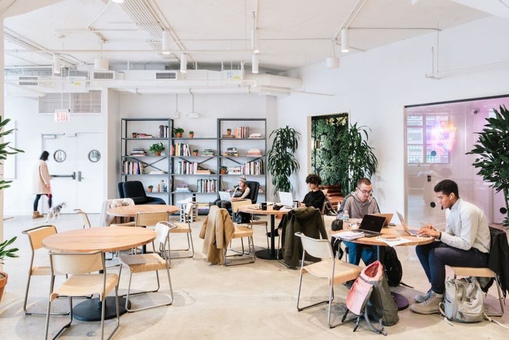 Office Space in Yanghwa-ro