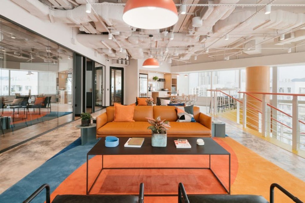 RCBC Plaza, Makati - WeWork