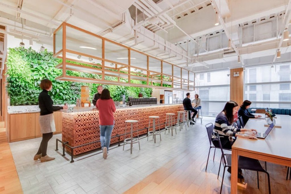 Office Space in Sonezakishinchi