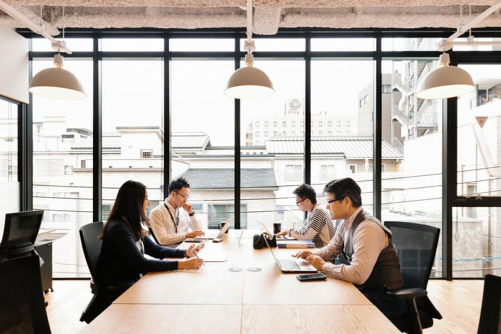 Office Space in Sonezakishinchi