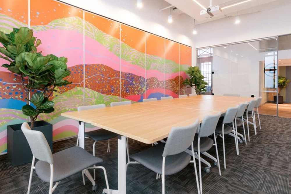 Office Space in Sonezakishinchi