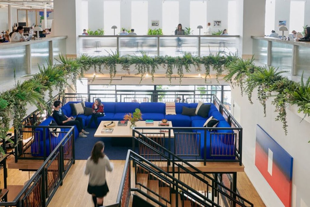 1 Danling Street - WeWork