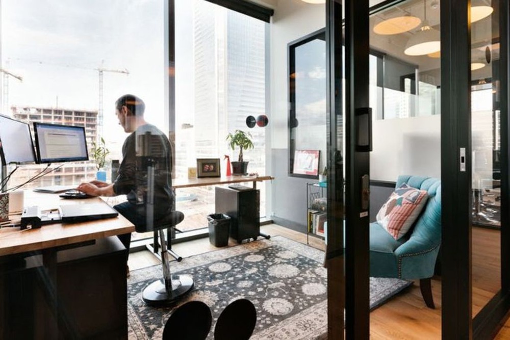Office Space in Austin Road West