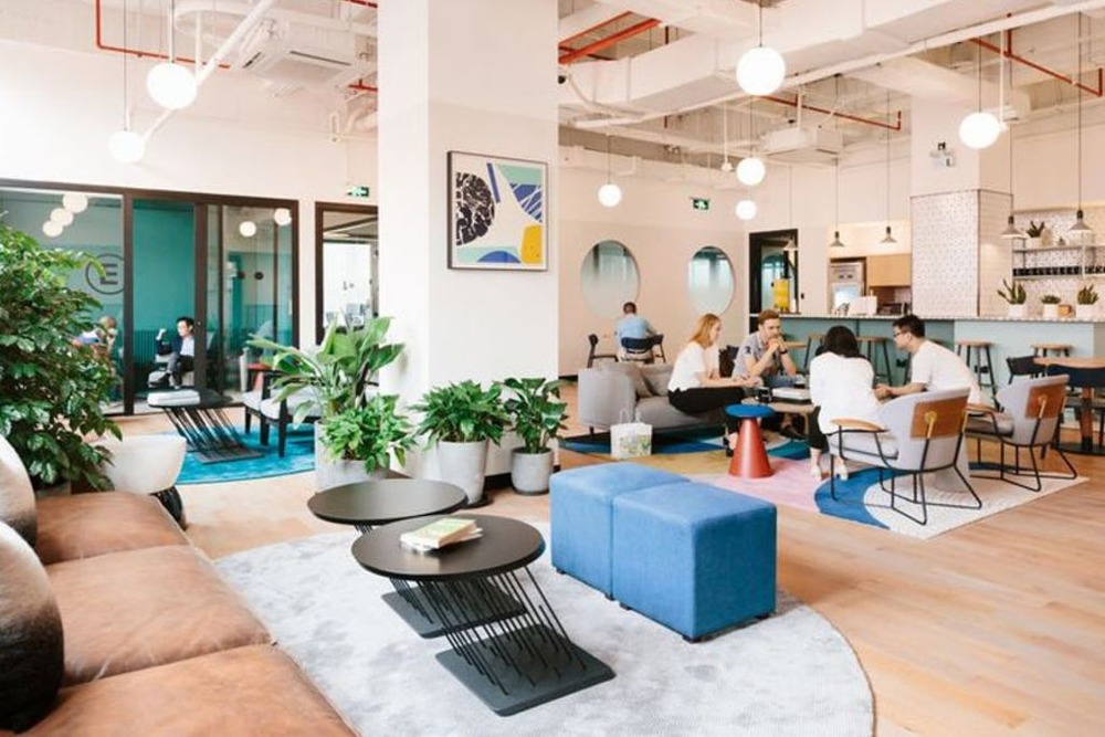 Office Space in Austin Road West