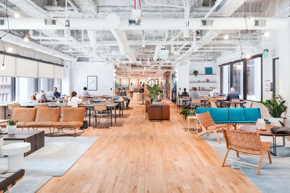 No. 2 Noble House, Jl. Dr.Ide Anak Agung Gde Agung Kav, East 4.2 - WeWork