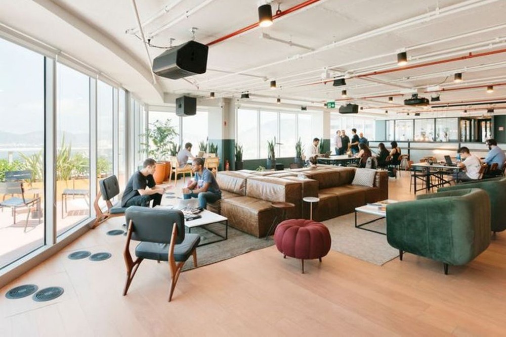 Office Space in Avenida Boyaca
