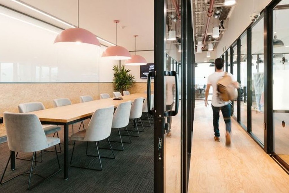 Office Space in Avenida Boyaca