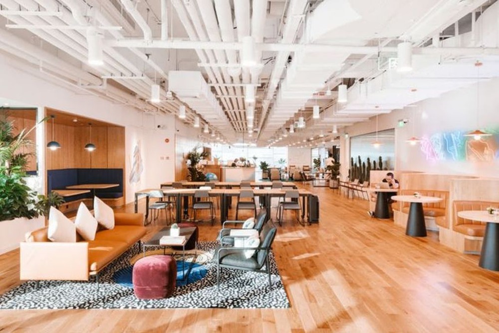 78/9, Outer Ring Road, Bellandur Village Varthur Hobli - WeWork