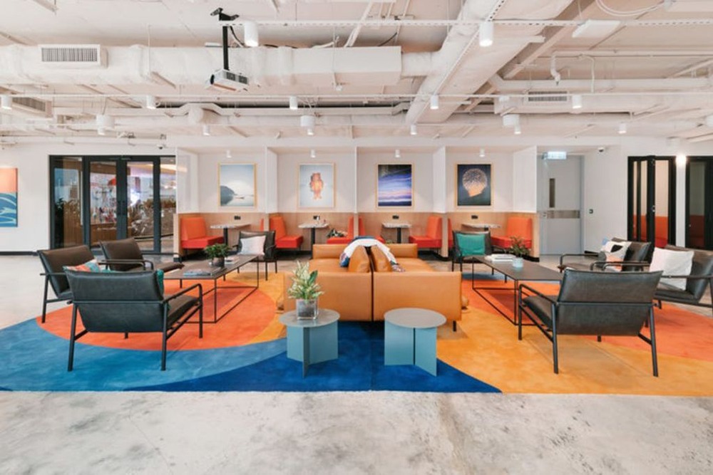 36 Infantry Road - WeWork