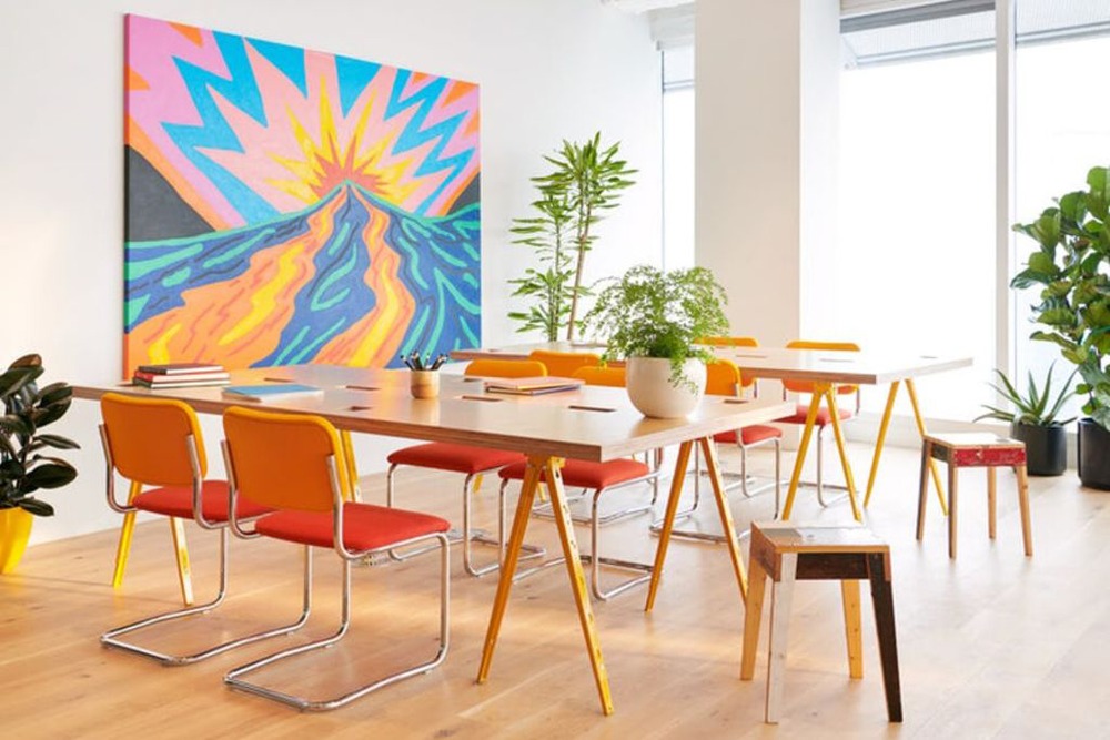 1232 Avenida Jose Larco - WeWork
