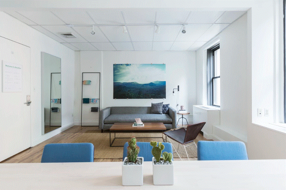 Office Space in th Floor