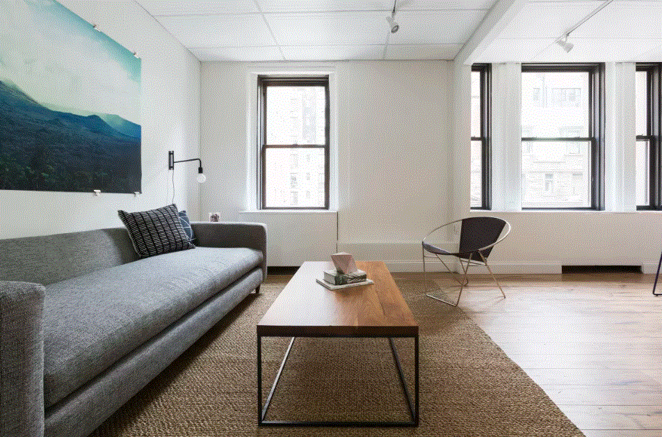 Office Space in th Floor