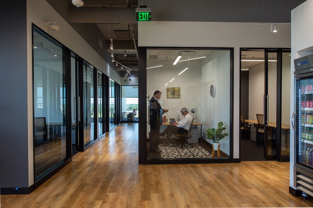 Office Space in North Central Expressway