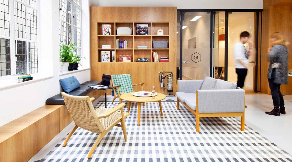 Office Space in Floors 1 - 4
845 Fifteenth Street