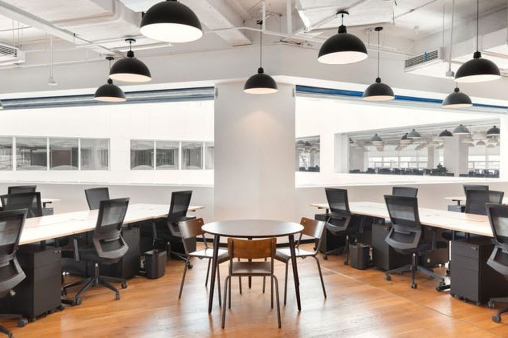 Calle De Maria De Molina 39 - WeWork