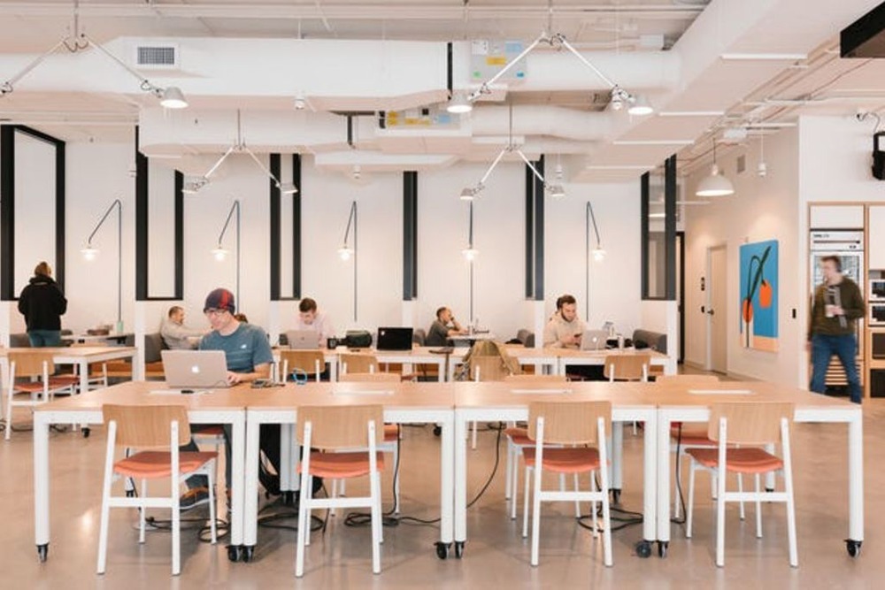 Calle de Francisco Silvela 106 - WeWork