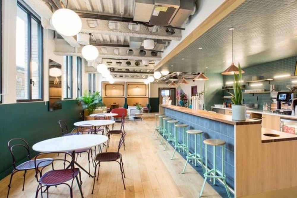 Ulitsa Timura Frunze 11 - WeWork