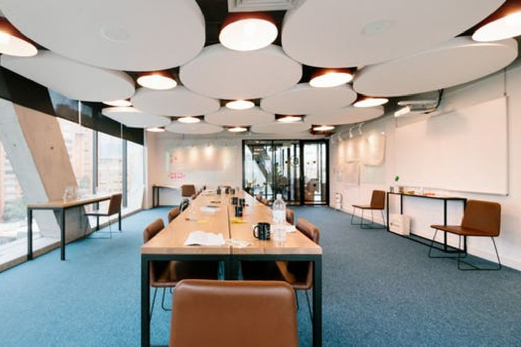 Avenida Jorge Basadre 349 - WeWork