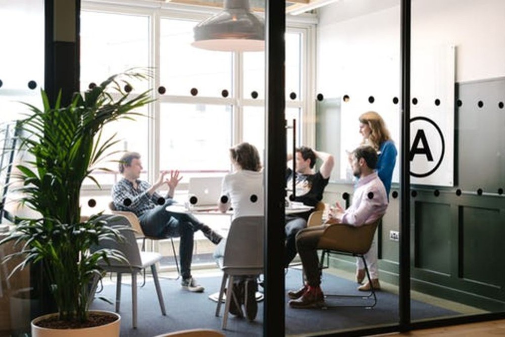 Avenida Victor Andrés Belaúnde 147, Via Principal 133, Edificio Real Dos - WeWork