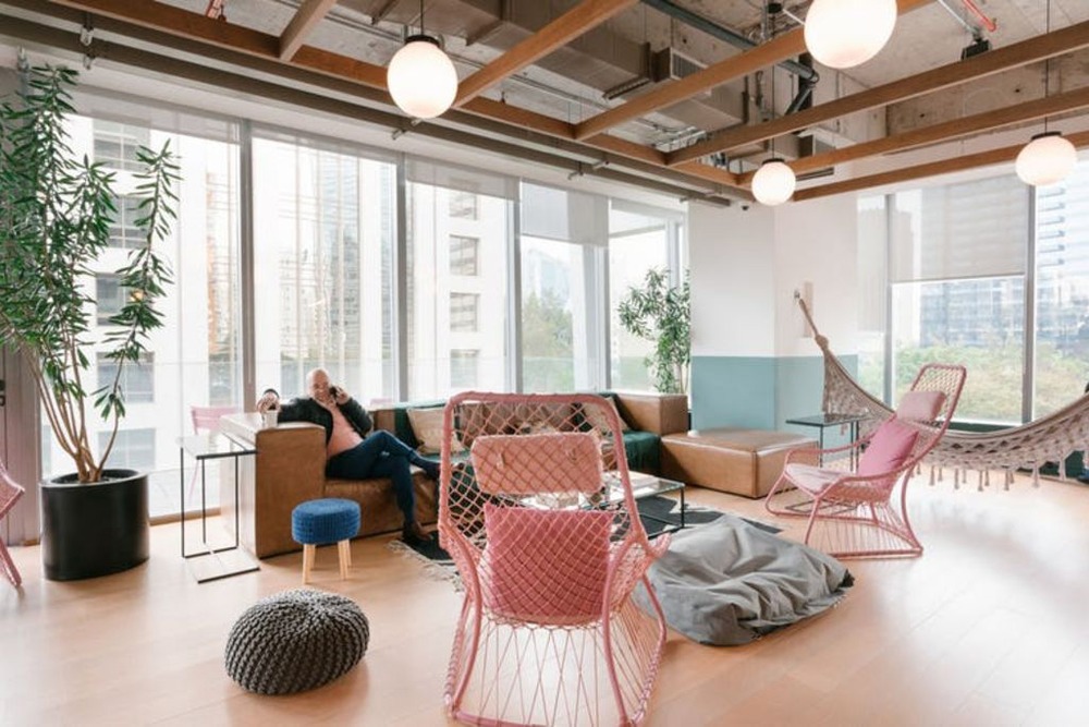 Avenida Javier Prado Este 4200 Surco - WeWork